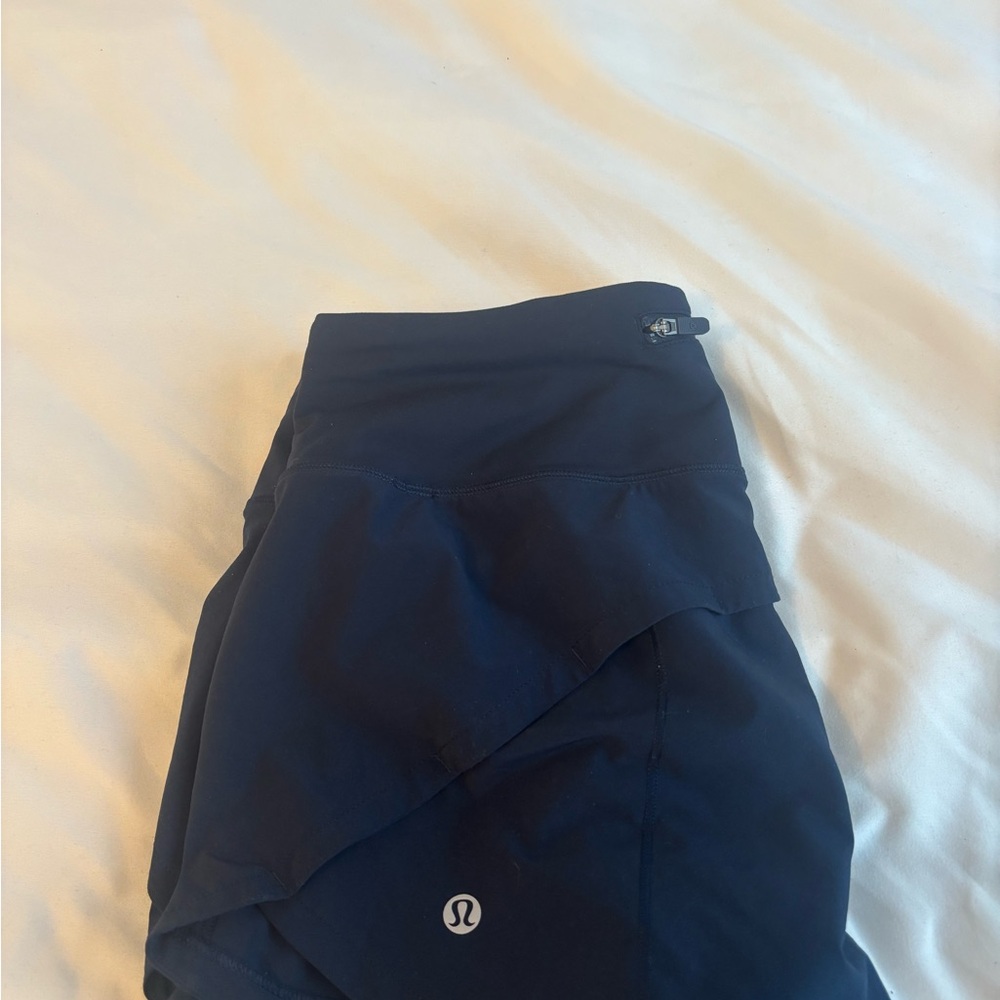 Navy speed ups size 2